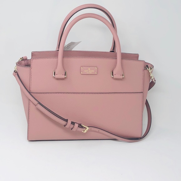 Nwt Kate Spade Lana grove street dustpeony satchel - Picture 4 of 8